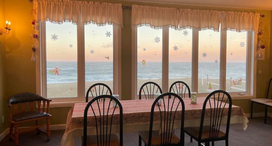 Salle à manger
