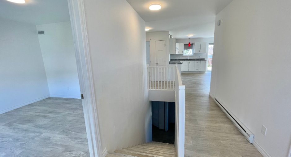 Escalier