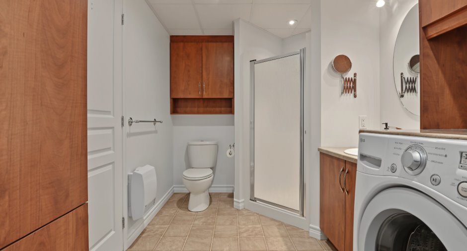 Salle de bains