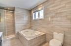Salle de bains attenante à la CCP