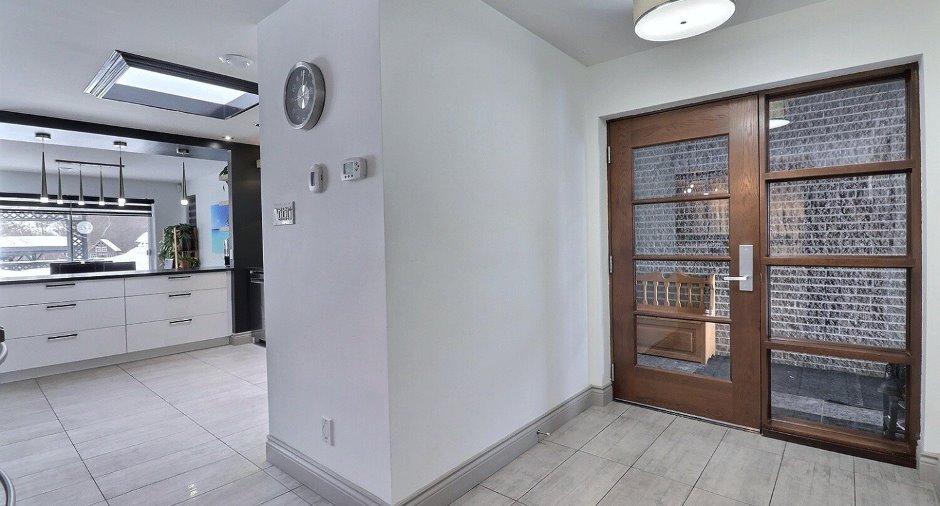 Hall d’entrée/Vestibule