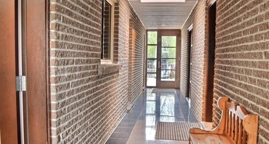 Hall d’entrée/Vestibule
