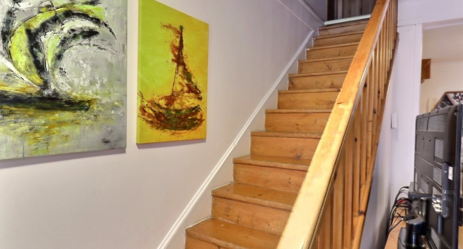 Escalier
