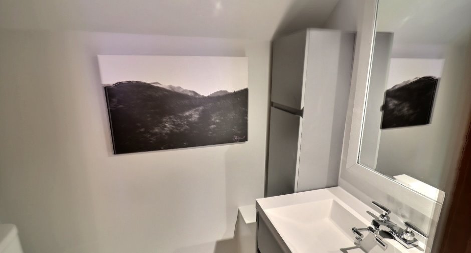 Salle d'eau