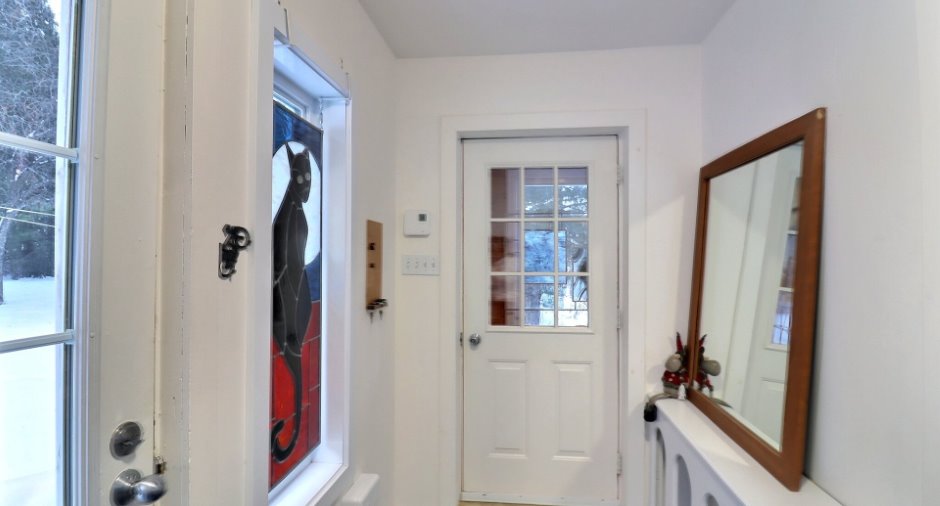 Hall d’entrée/Vestibule