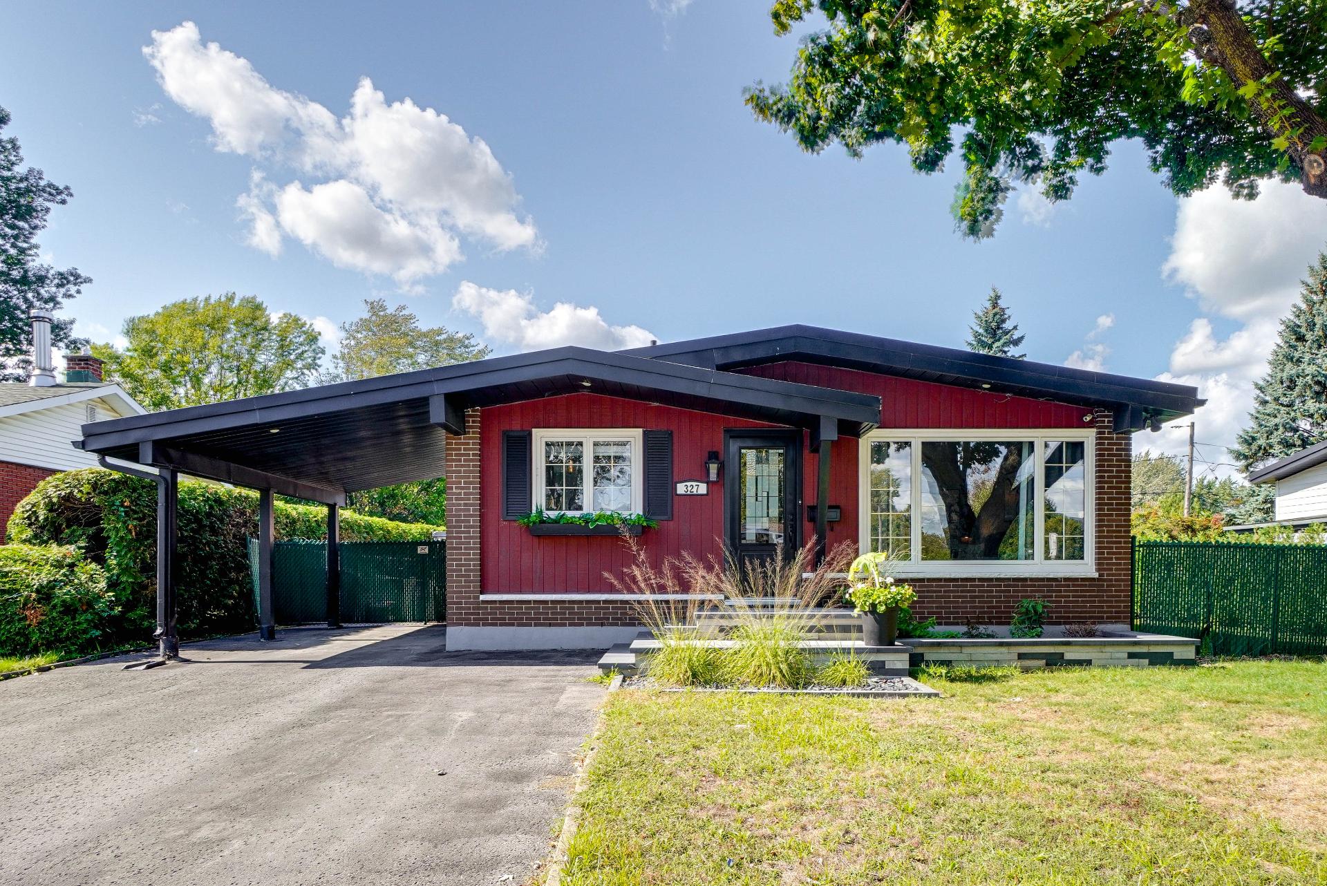 Maison de plain-pied à vendre, Repentigny