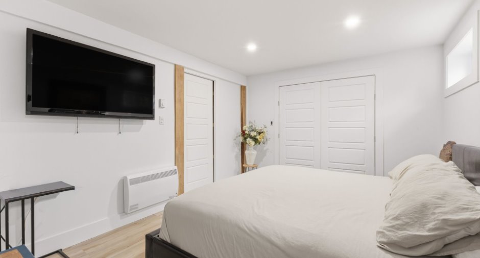 Chambre à coucher