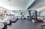 Salle d'exercice