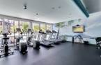 Salle d'exercice