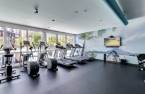 Salle d'exercice