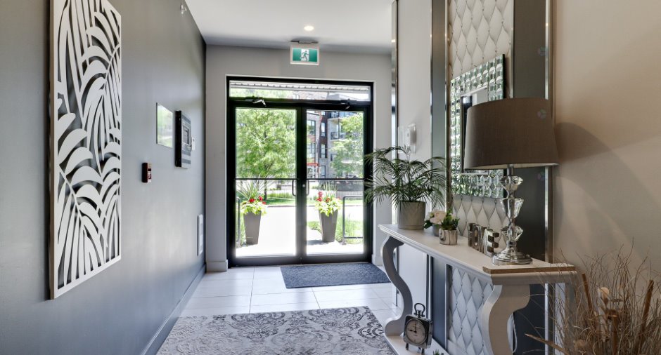 Hall d’entrée/Vestibule