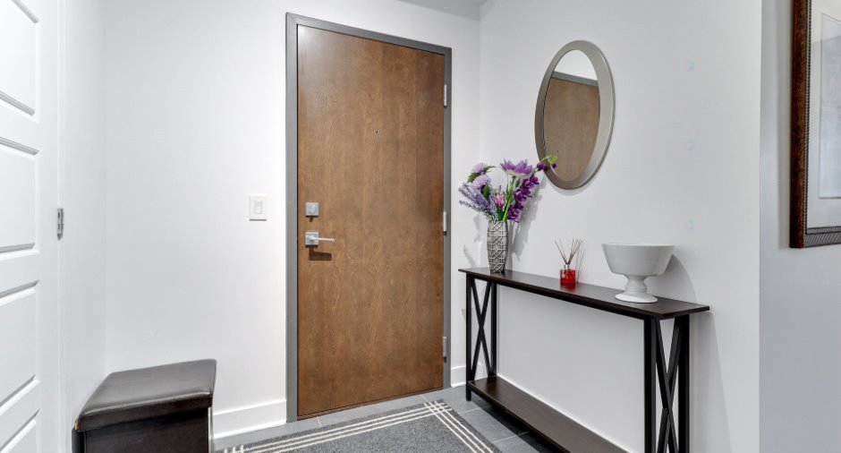 Hall d’entrée/Vestibule