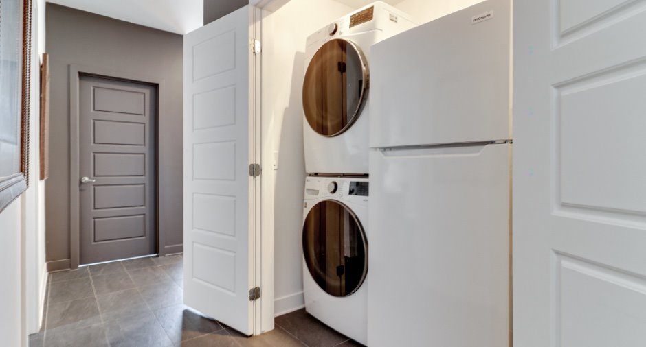 Salle de lavage