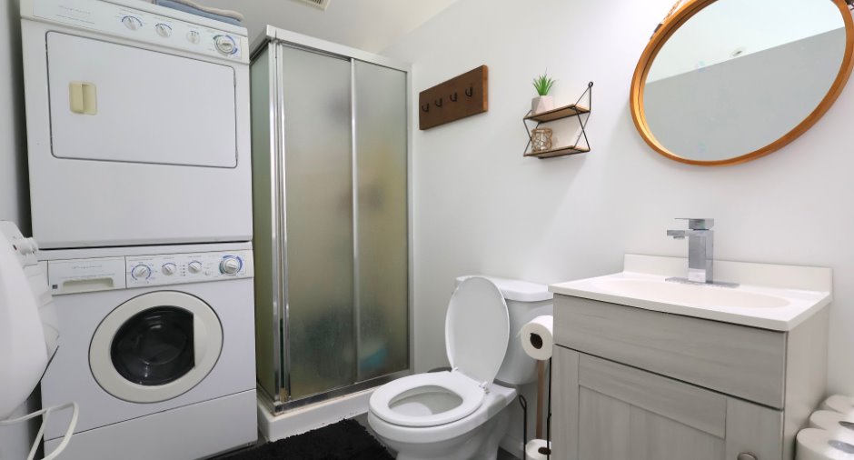 Salle de bains