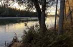Vue sur l'eau