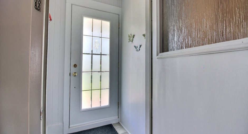 Hall d’entrée/Vestibule