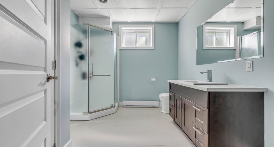 Salle de bains
