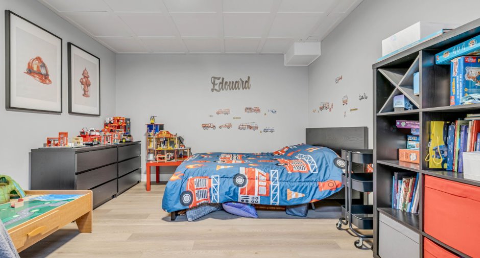Chambre à coucher