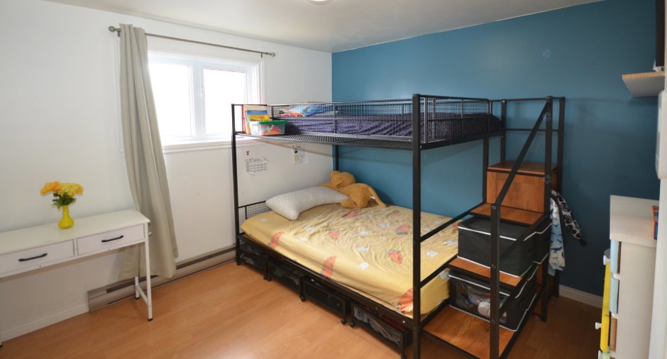 Chambre à coucher