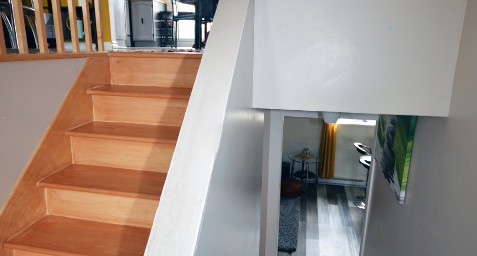 Escalier