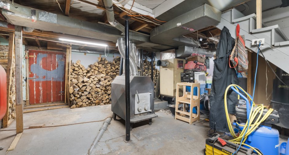 Cellar / Cold room