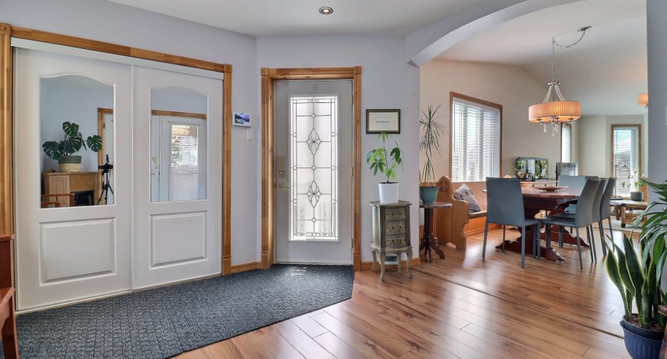 Hall d’entrée/Vestibule