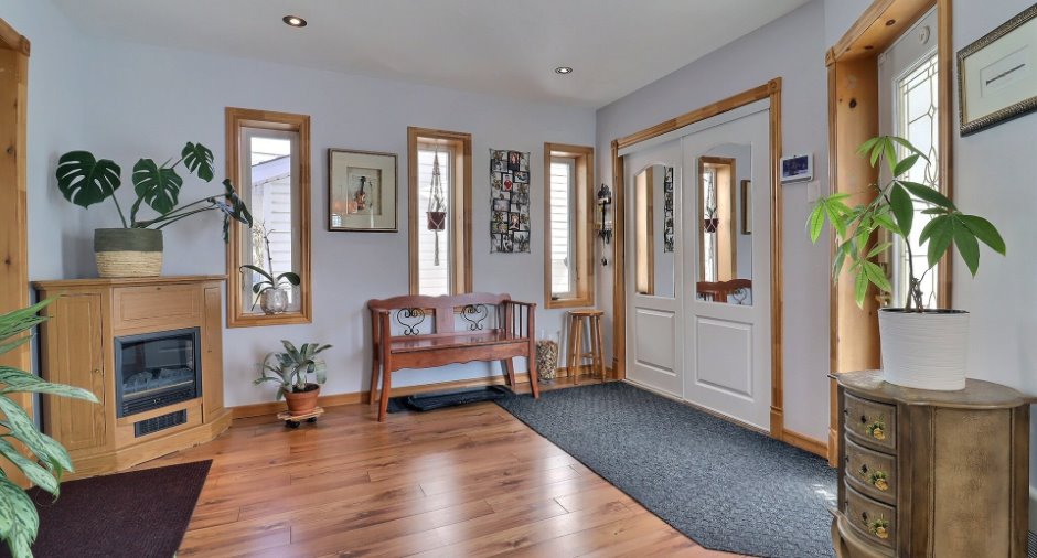 Hall d’entrée/Vestibule