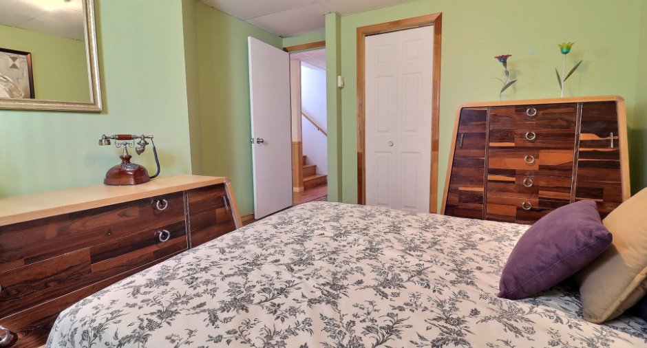 Chambre à coucher
