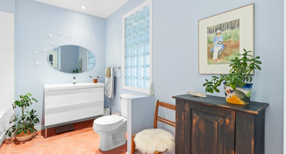 Salle de bains