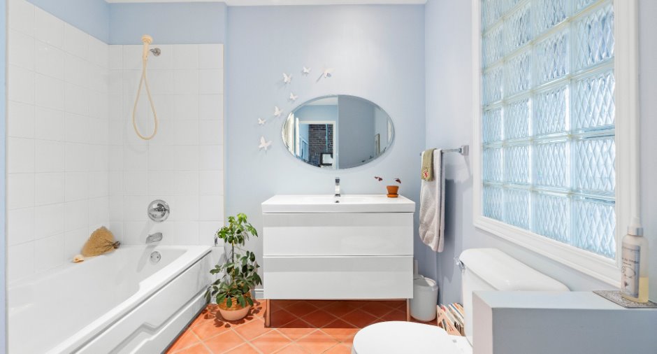 Salle de bains