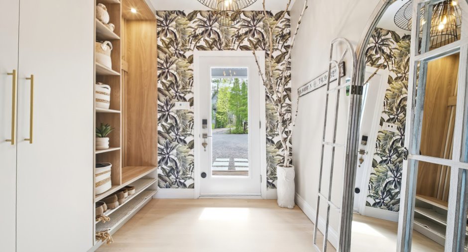 Hall d’entrée/Vestibule
