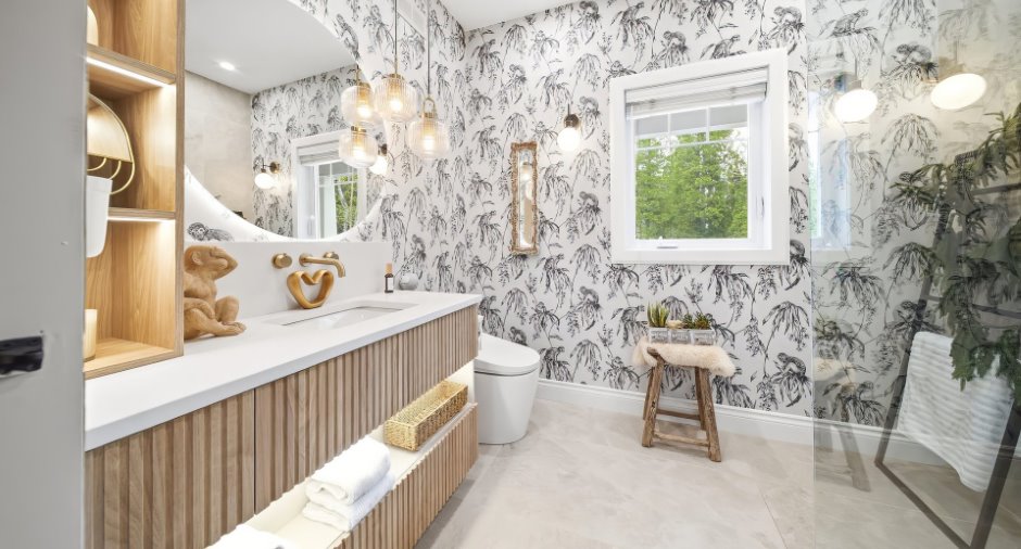 Salle de bains