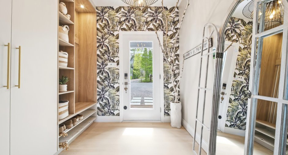 Hall d’entrée/Vestibule