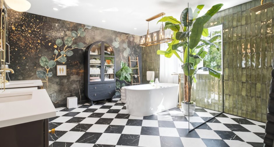 Salle de bains