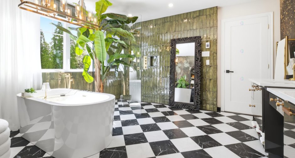 Salle de bains