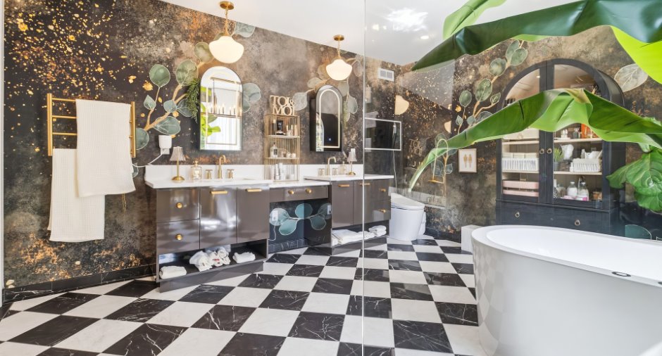 Salle de bains