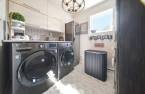 Salle de lavage