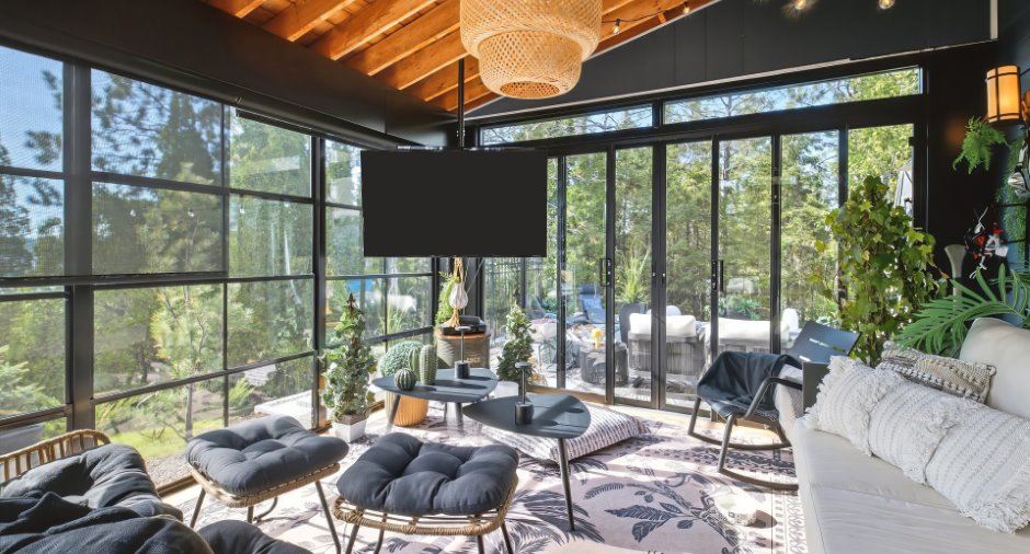 Solarium/Verrière