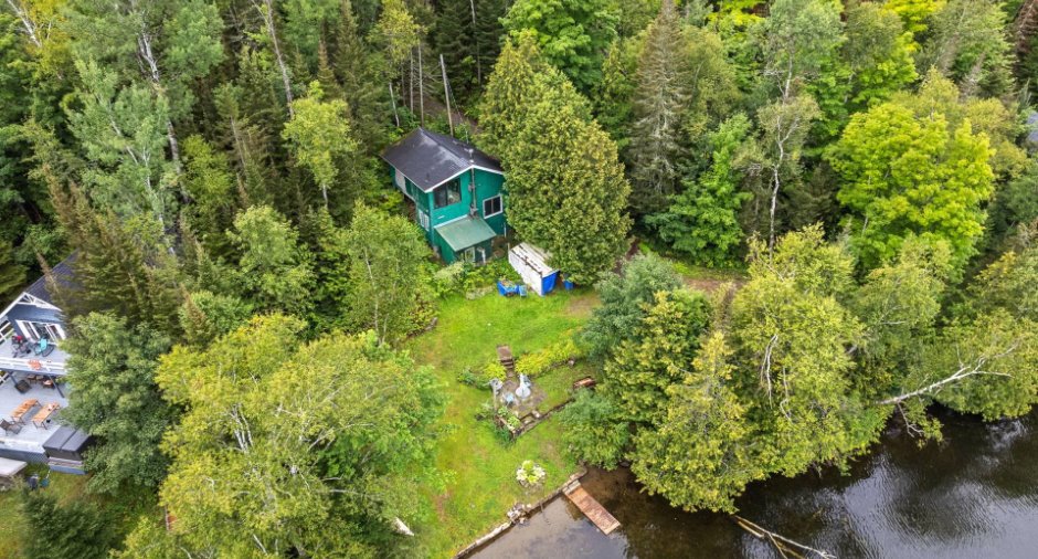 Aerial photo