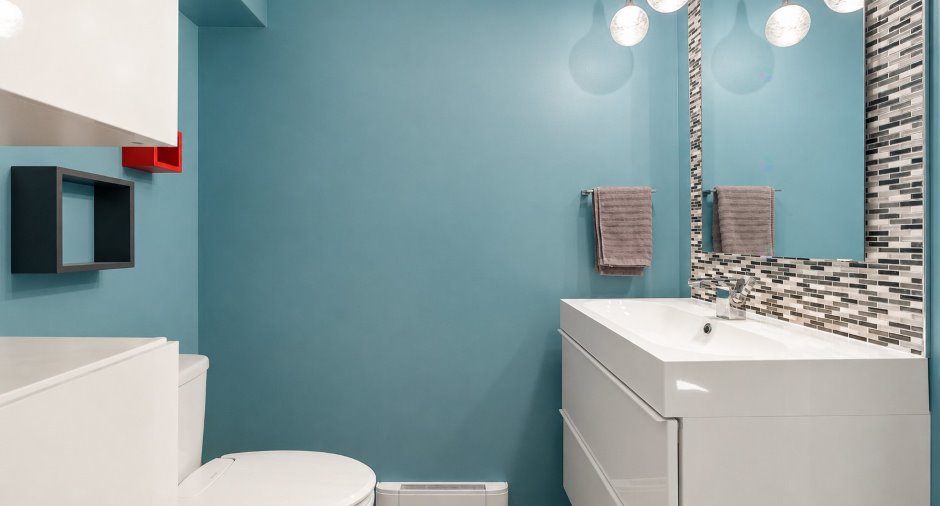 Washroom