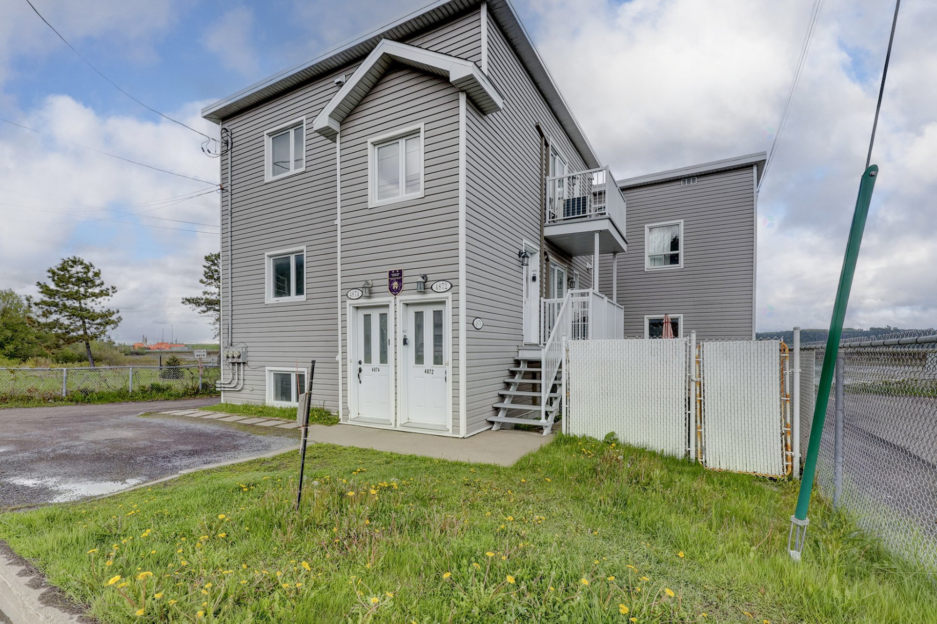 4868-4876 Boul. Ste-Anne — photo 1