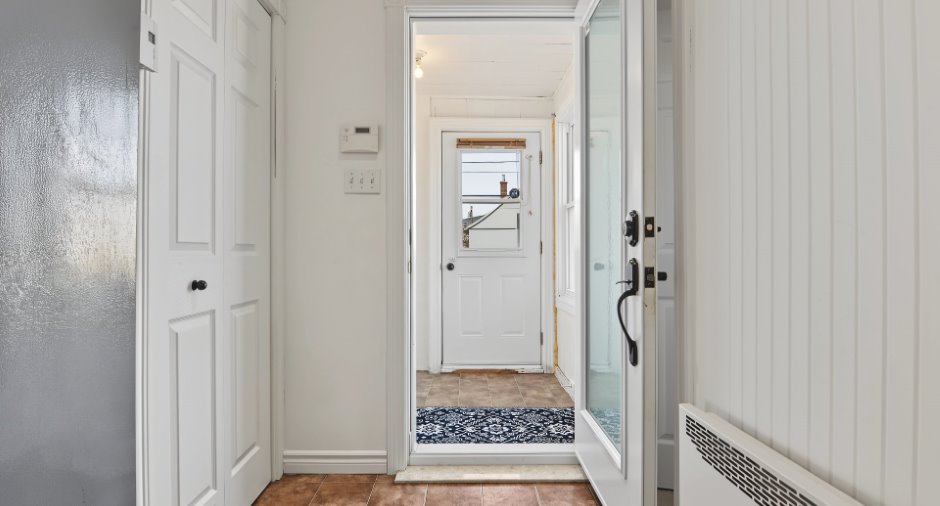 Hall d’entrée/Vestibule