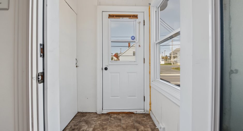 Hall d’entrée/Vestibule