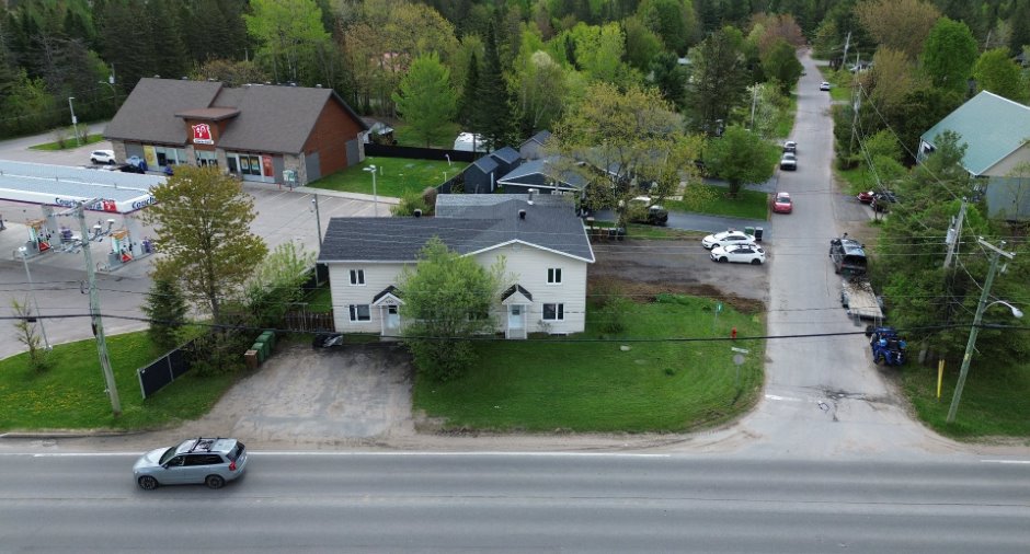 Aerial photo