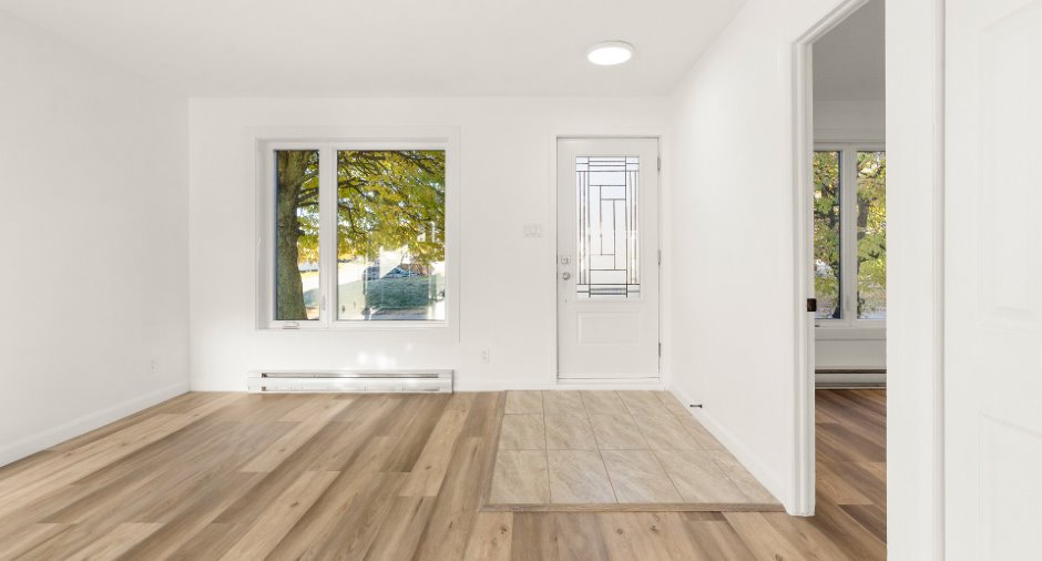 Hall d’entrée/Vestibule
