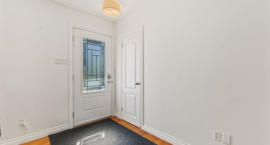 Hall d’entrée/Vestibule