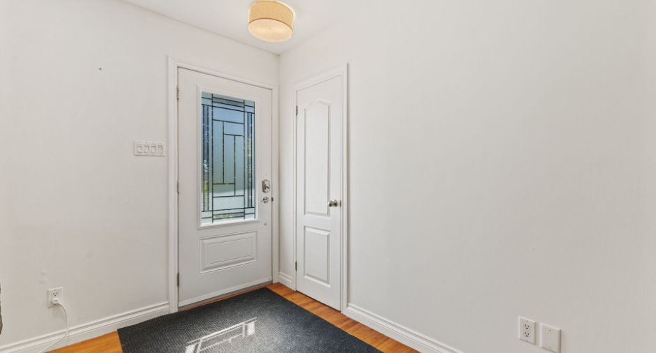 Hall d’entrée/Vestibule
