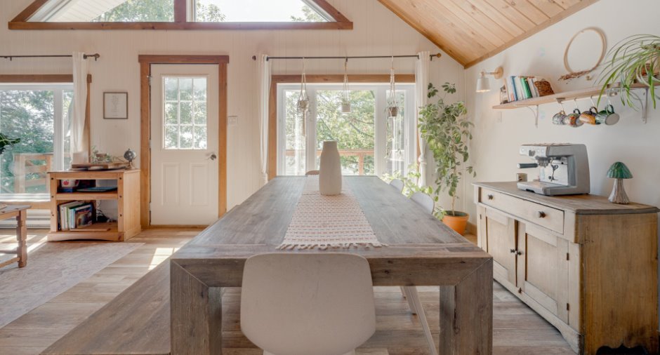 Salle à manger