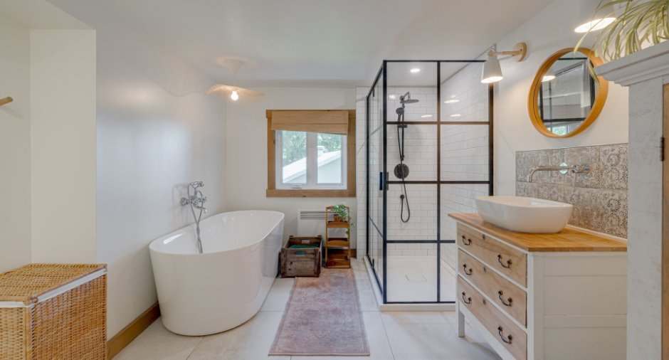 Salle de bains