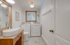 Salle de lavage